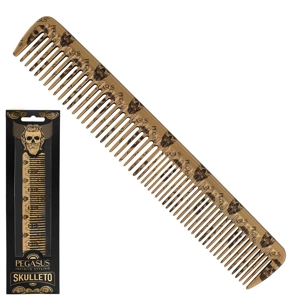 Pegasus Hard Rubber Cutting Comb - Gold G202