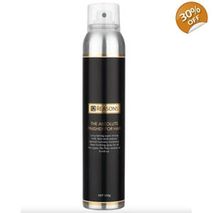 12 Reasons The Absolute Finisher For Hair 150g