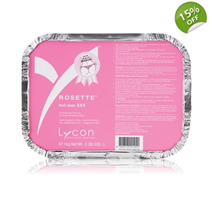 Lycon Rosette Hot Wax XXX 1kg