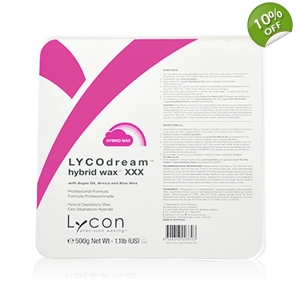 Lycon Hot Wax Lycodream Hybrid 500g