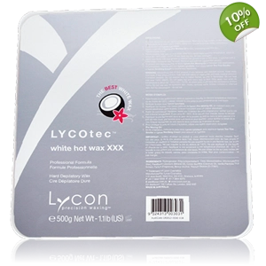 Lycon Lycotec White Hot Wax XXX 500g