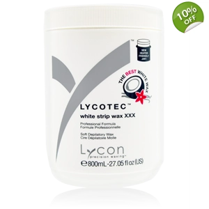 Lycon Lycotec White Strip Wax XXX 800ml