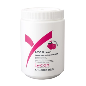 Lycon Strip Wax XXX Lycotec Superberry 800ml