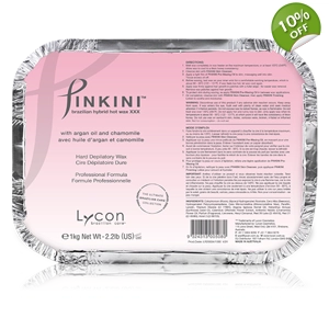 Lycon Hot Wax XXX Pinkini Brazilian Hybrid 1kg