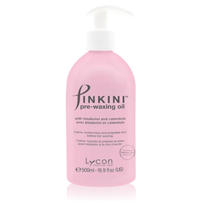 Lycon Pinkini Pre-Waxing Oil 500ml