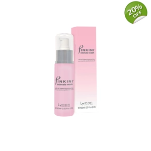 Lycon Pinkini Intimate Wash 60ml