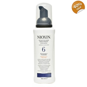 Nioxin System 6 Scalp Treatment 100ml