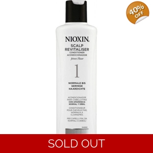Nioxin System 1 Revitaliser Conditioner 300ml