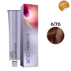 Wella Illumina Color 6/76