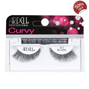 Ardell Curvy 411 Lashes