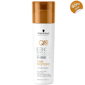 Schwarzkopf BC Q10+ Time Restore Conditioner 200ml