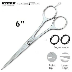 Kiepe Coiffeur Super Line 277 Scissors 6