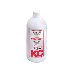 Keratin Colour Crème Peroxide 30Vol 9% 1000ml