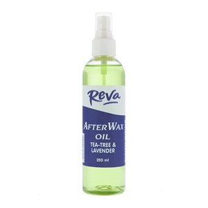 Reva AfterWax Oil Tea Tree & Lavender 250ml