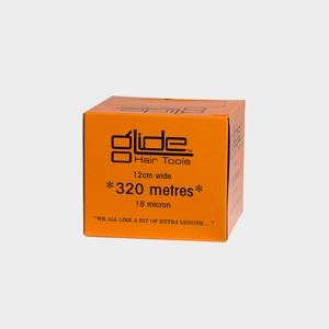 Glide 18 Micron Foil 320 metres