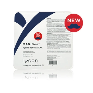 Lycon Hot Wax XXX MANifico Hybrid 500g