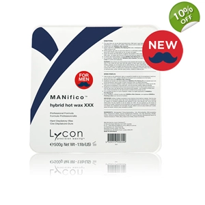 Lycon Manifico Hybrid Hot Wax XXX 500g