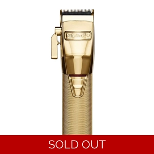 Babyliss Pro Gold FX Lithium Hair Clipper