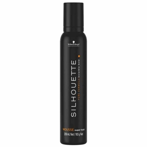 Schwarzkopf Silhouette Super Hold Mousse 250g