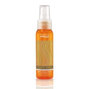Natural Look Static Free Frizz Shine Spritz 125ml