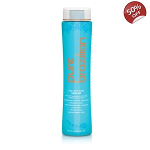 Pure Brazilian Anti-Frizz Serum 400ml