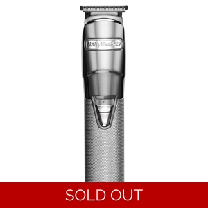 Babyliss Pro Silver FX Lithium Hair Trimmer