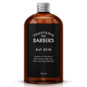 Traditional Barbers Bay Rum 250ml