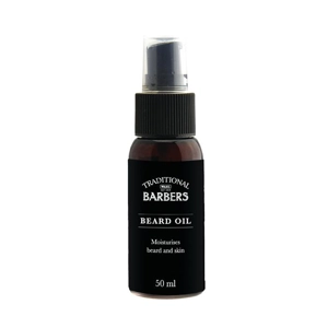 Traditional Barbers Beard Oil 50ml