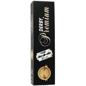 Derby Premium Double Edge Blades 100pcs