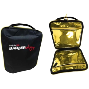 Babyliss Pro Barberology Gold Lined Storage Bag