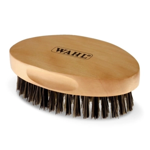 Wahl Barber Mixed Bristle Brush