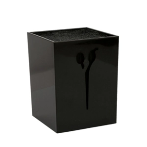 Scissor Holder - Black