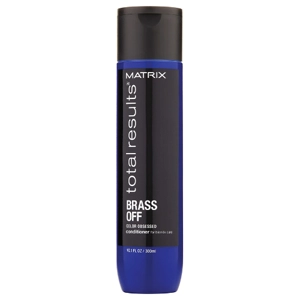 Matrix Total Results Brass Off Conditioner 300ml