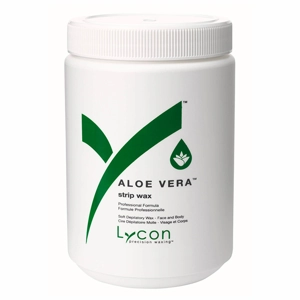 Lycon Aloe Vera Strip Wax 800ml