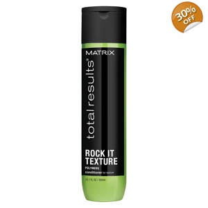 Matrix Total Results Rock It Texture Conditioner 300ml