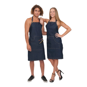 Glide Denim Apron