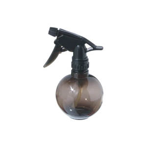 Round Spray Bottle - Transparent Smoke