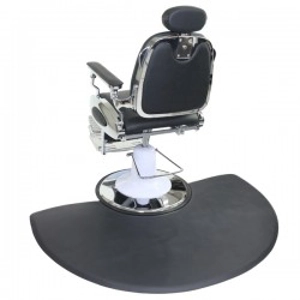 Karma Barber Floor Mat Semi Circle