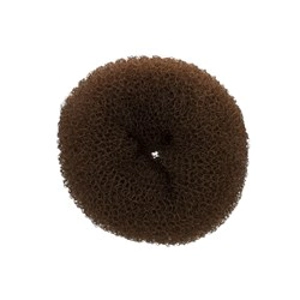 Hair Donut Brown Small