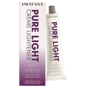 Pravana Pure Light Creme Lightener - 2 x 90g