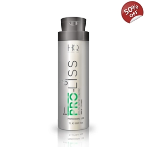HQ Pro-Liss Step 1 Pre-Treatment Shampoo 1L