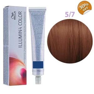 Wella Illumina Color 5/7