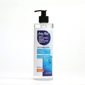 ArteMed Antibacterial Hand Sanitizer 500ml