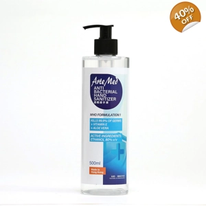 ArteMed Antibacterial Hand Sanitizer 500ml