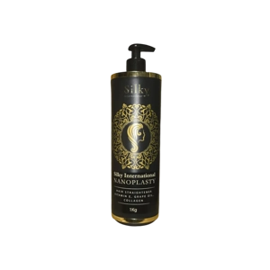 Silky Nanoplasty Smoothing Therapy 1L Purple