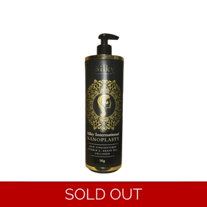 Silky Nanoplasty Smoothing Therapy 1L Gold