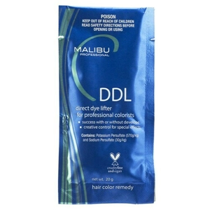 Malibu DDL Direct Dye Lifter Sachet 15g