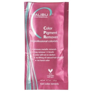 Malibu Colour Pigment Remover Sachet