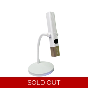 ACOS Flash Cure Nail Lamp with holder