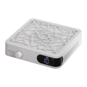 ACOS Rechargeable Nail Dust Collector
